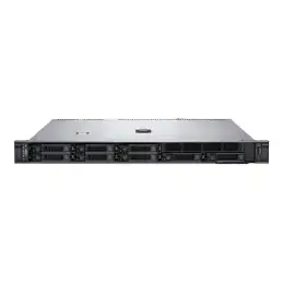 Dell PowerEdge R350 - Serveur - Montable sur rack - 1U - 1 voie - 1 x Xeon E-2314 - 2.8 GHz - RAM 16 Go - SAS... (K8KR0)_6